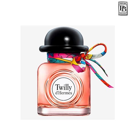 hermes twilly parfum video|hermes twilly perfume for women.